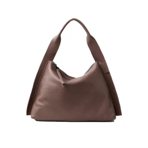 bolso biba piel vienna marron | bolsos piel biba