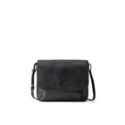Bandolera Biba Hatch negro | Bolsos Biba