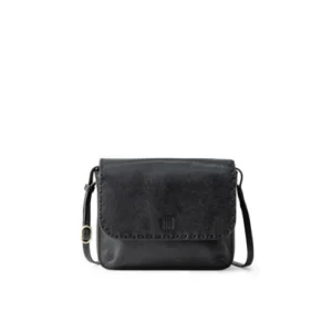 Bandolera Biba Hatch negro | Bolsos Biba
