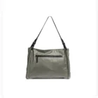 bandolera slang hype kaki trasera | bolsos slang online