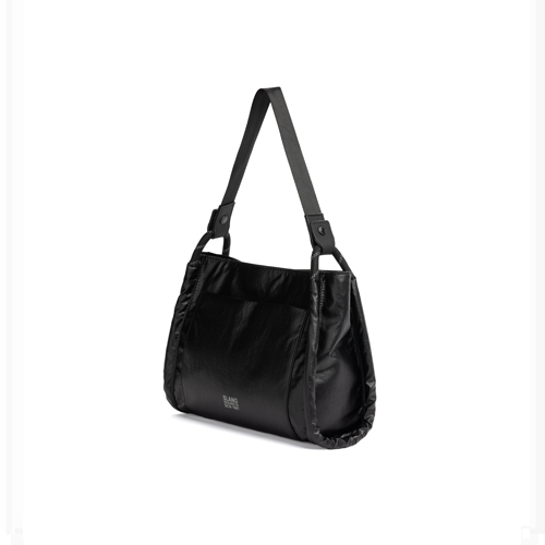 bolso shopper slang hype negro lateral | bolsos slang online