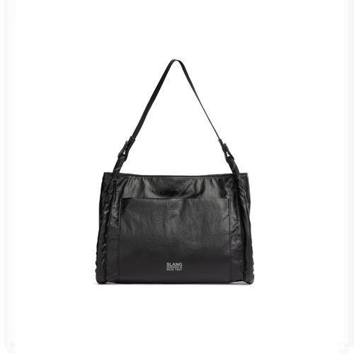bandolera-slang-hype-negro bandolera slang hype negro | bolsos slang online
