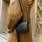 Bandolera Biba Hatch negro | Bolsos Biba