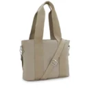 bolso kipling minta tostado trasera | bolso kiplint minta online