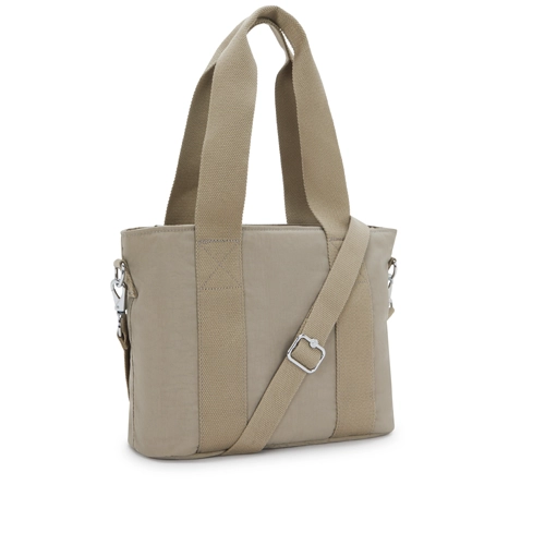 bolso kipling minta tostado trasera | bolso kiplint minta online