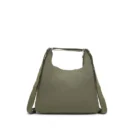 bolso mochila kipling yenna verde 2 | bolsos mochila kipling para viajar