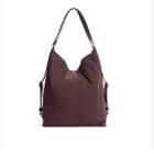 bolso mochila slang lux burdeos | mochilas slang online