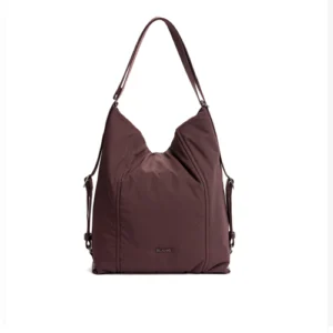 bolso mochila slang lux burdeos | mochilas slang online