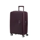 maleta american tourister cabina soundbox cherry | maletas cabina ryanair
