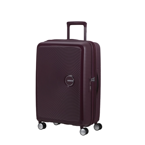 maleta american tourister cabina soundbox cherry | maletas cabina ryanair