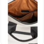 Mochila slang siroco blanco interior | mochilas slang urbanas