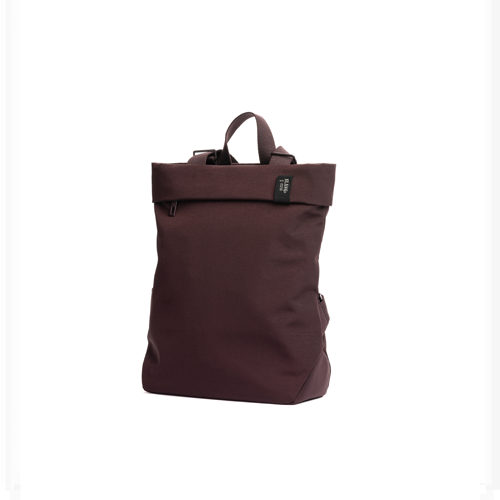 mochila slang zenith burdeos lateral | mochilas slang online