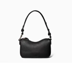 bandolera tous piel infinity negro | bolsos tous oficial