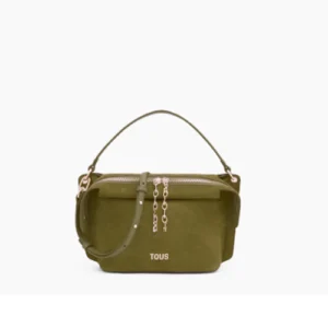 bolso city tous half bear verde | bolsos Tous Oficial