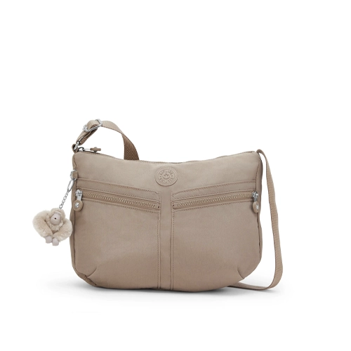bolso-kipling-izellah-taupe bolso kipling izellah taupe | bolso kipling