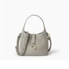bolso saca pequeño tous piel topo | bolsos tous Oficial
