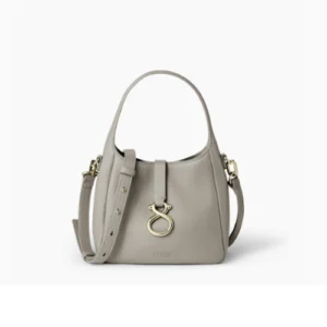 bolso saca pequeño tous piel topo | bolsos tous Oficial