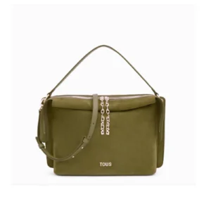 bolso tous half bear verde | bolsos Tous Oficial