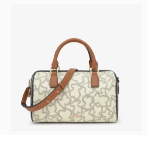 bowling medianao kaos icon begie negro | bolso Tous oficial