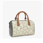 bowling medianao kaos icon begie negro lateral | bolso Tous oficial