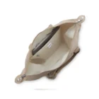 mochila kipling new art taupe interior | mochilas kipling online