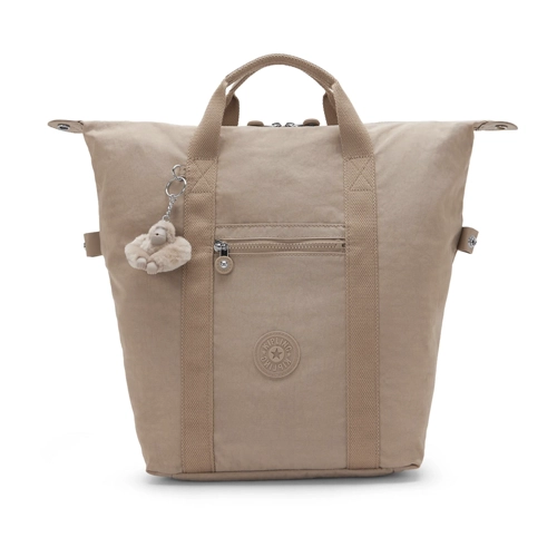 mochila-kipling-new-art-taupe mochila kipling new art taupe | mochilas kipling online